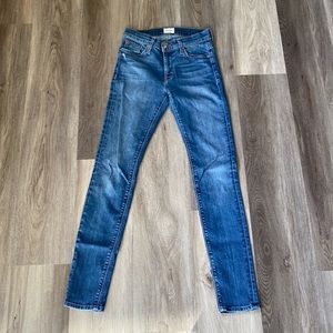 Women’s Hudson skinny jeans